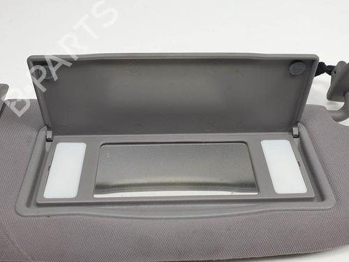 Left sun visor PEUGEOT 607 (9D, 9U) 2.2 HDi | BP11680687I1 - Image 4