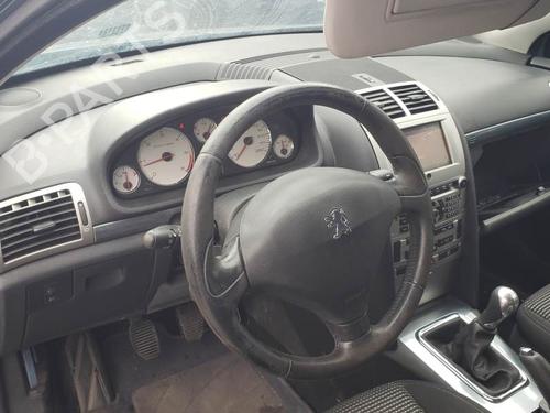 Engine control unit (ECU) PEUGEOT 407 (6D_) 1.6 HDi 110 (6D9HZC, 6D9HYC) | BP29247975M57 - Image 13