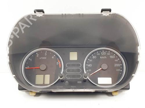 Used Instrument cluster FORD FIESTA V (JH_, JD_) 1.4 TDCi (68 hp) 27554165