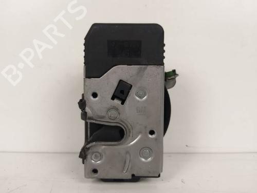 Used Front right lock OPEL ZAFIRA A MPV (T98) 2.0 DTI 16V (F75) (101 hp) 6843178