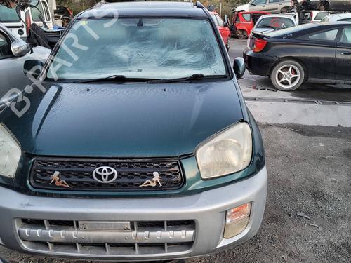 Engine control unit (ECU) TOYOTA RAV 4 II (_A2_) 2.0 (ACA26) | BP36429285M57 - Image 6