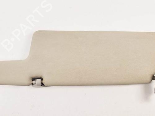 Used Right sun visor Right sun visor SKODA FABIA I Combi (6Y5) 1.9 SDI (64 hp) 19144013 19144013