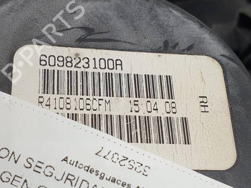 Front right seatbelt VW GOLF V Variant (1K5) 1.9 TDI | BP29965047I25