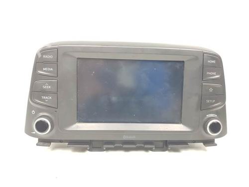 Used Radio HYUNDAI KONA (OS, OSE, OSI) [2017-2023]  15518450