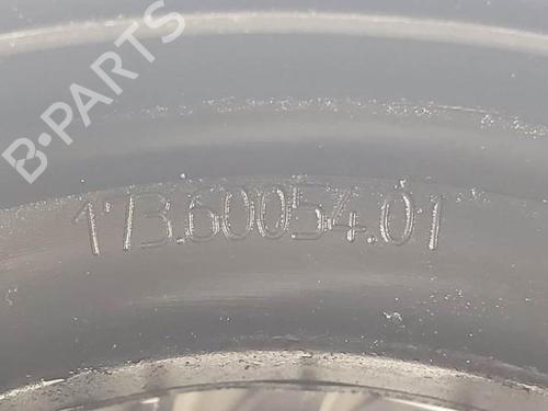 Heater blower motor FORD FIESTA V (JH_, JD_) 1.4 16V | BP18054521M62 