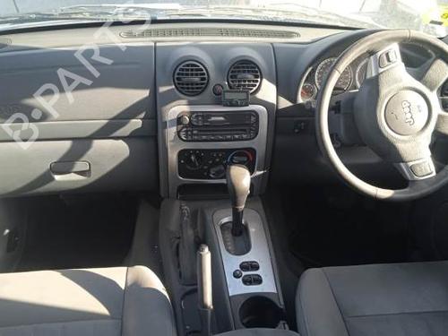 Crossmember JEEP CHEROKEE (KJ) 2.8 CRD 4x4 | BP17701447C162 