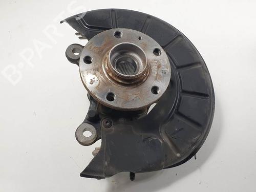 Used Left front steering knuckle Left front steering knuckle VW BEETLE (5C1, 5C2) 1.2 TSI 16V (105 hp) 13312139 13312139