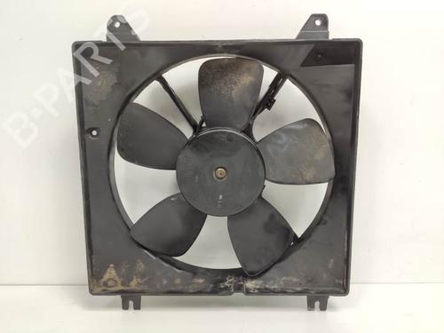 Used Radiator fan CHEVROLET REZZO MPV (U100) 1.6 (105 hp) 8826113