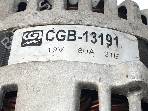 Alternator MAZDA PREMACY (CP) 2.0 (CP10S) | BP27885605M7 - Image 8