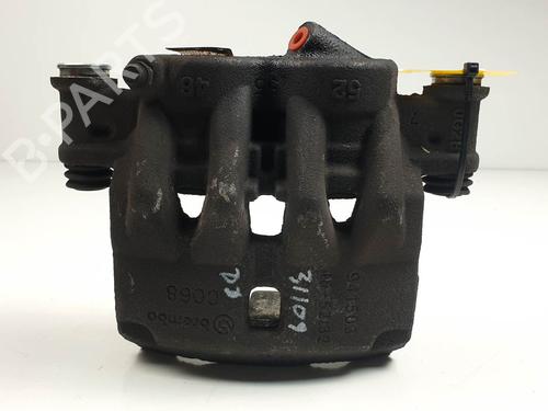 Used Right front brake caliper Right front brake caliper CITROËN JUMPER II Van 2.2 BlueHDi 140 (140 hp) 28069026 28069026