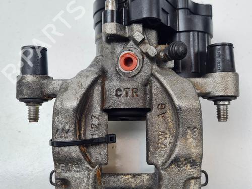 Used Left rear brake caliper Left rear brake caliper AUDI Q3 Sportback (F3N) 35 TDI (150 hp) 24339736 24339736
