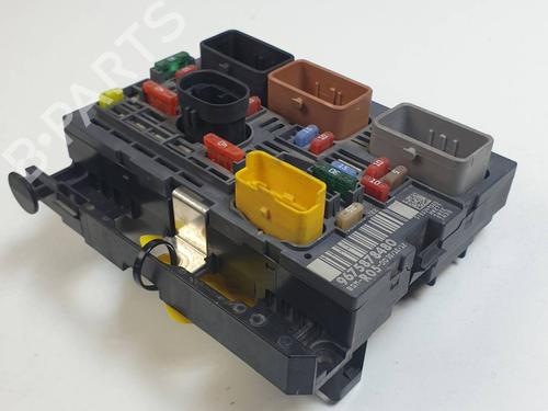 Used Fuse box Fuse box PEUGEOT PARTNER Box Body/MPV 1.6 HDi (111 hp) 36315282 36315282