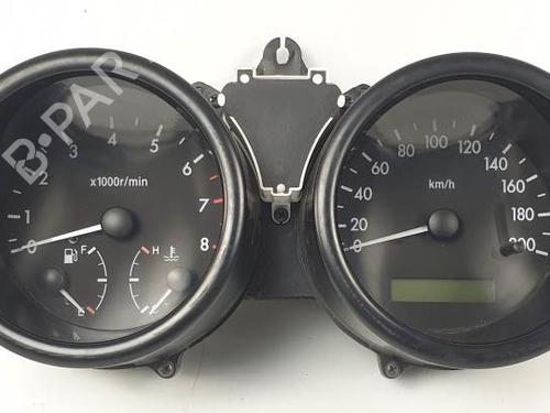 Used Instrument cluster CHEVROLET AVEO / KALOS Hatchback (T200) 1.4 (83 hp) 22686583