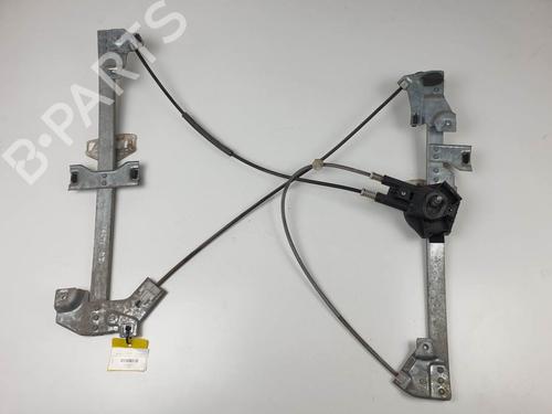 Used Front left window mechanism Front left window mechanism PEUGEOT PARTNER Box Body/MPV (5_, G_) 1.9 D (69 hp) 27885117 27885117