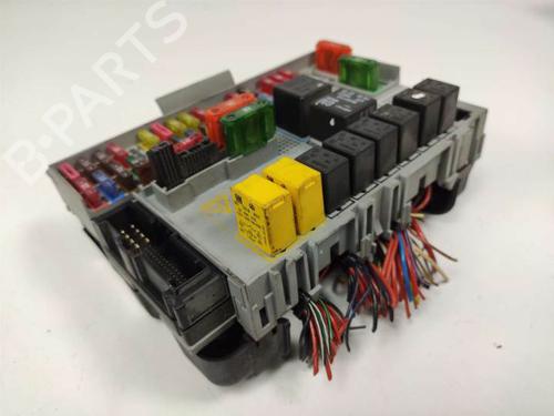 Fuse box OPEL ZAFIRA A MPV (T98) 1.8 16V (F75) | BP10678079E1 