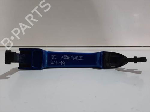 Venstre foran utvendig håndtak RENAULT MEGANE II Saloon (LM0/1_) 1.9 dCi (LM0G, LM1G, LM2C) | BP6862819C128 