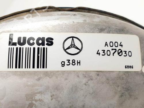 Servo brake MERCEDES-BENZ A-CLASS (W168) A 160 (168.033, 168.133) | BP20511141M42 