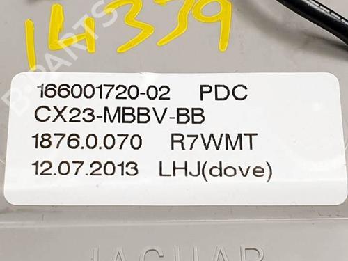 Interior roof light JAGUAR XF I (X250) 2.2 D | BP17916077I8 