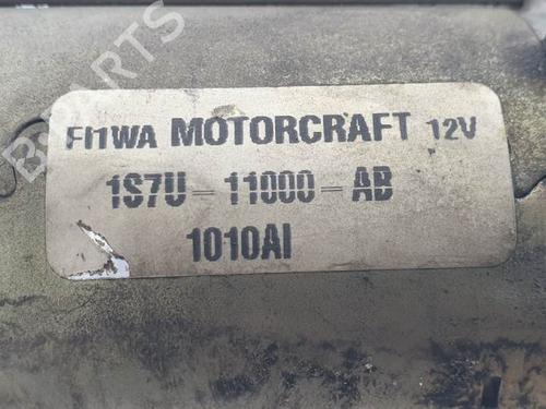 Starter FORD MONDEO III Saloon (B4Y) 2.0 16V | BP13643851M8 
