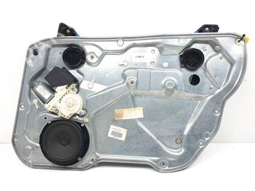 Used Front right window mechanism SEAT IBIZA III (6L1) 1.4 16V (75 hp) 28065577