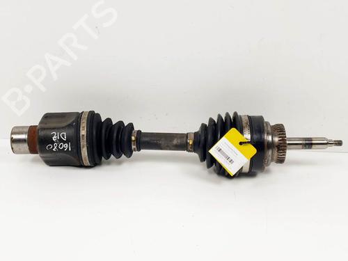 Used Left front driveshaft Left front driveshaft SSANGYONG KYRON 2.0 Xdi (141 hp) 24914750 24914750