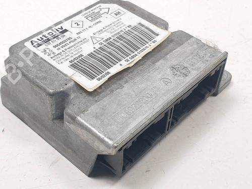Used ECU airbags ECU airbags PEUGEOT 308 I (4A_, 4C_) 1.6 HDi (109 hp) 40175176 40175176