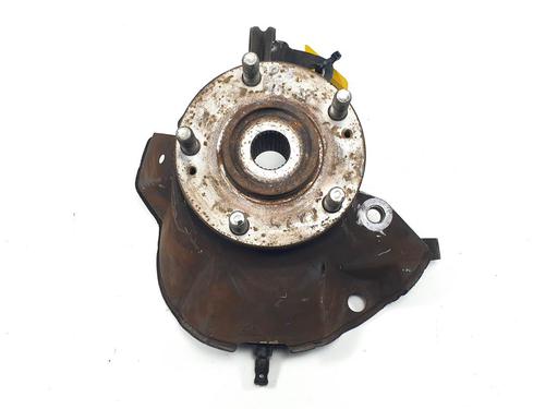 Used Left front steering knuckle Left front steering knuckle KIA CARENS III MPV (UN) 1.6 CRDi 128 (128 hp) 17166104 17166104