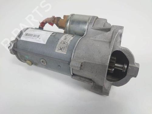 Used Starter Starter RENAULT LAGUNA II (BG0/1_) 1.9 dCi (BG0R, BG0E) (100 hp) 7829151 7829151