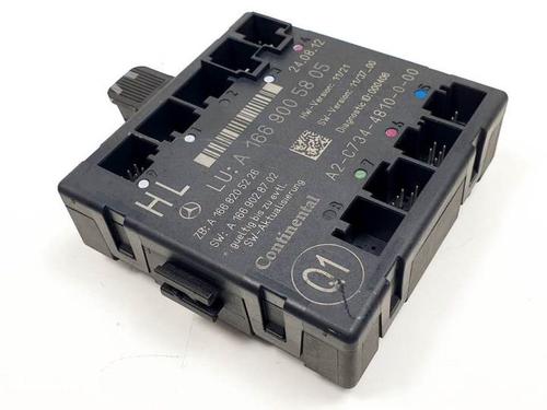 Used Electronic module MERCEDES-BENZ M-CLASS (W166) ML 350 BlueTEC 4-matic (166.024, 166.023) (258 hp) 24929369