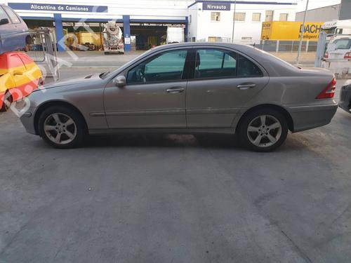 Left rear window switch MERCEDES-BENZ C-CLASS (W203) C 200 Kompressor (203.042) | BP40248198I29 - Image 15