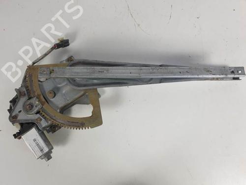Rear right window mechanism KIA SORENTO I (JC) 2.5 CRDi 4WD | BP12571656C25 