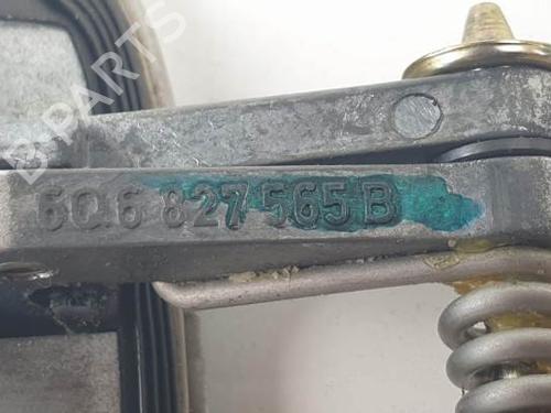 Tailgate handle VW POLO (9N_, 9A_) 1.2 | BP25144187C132 