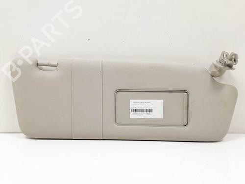 Used Right sun visor AUDI A4 B7 Avant (8ED) 2.0 TFSI (200 hp) 16172317