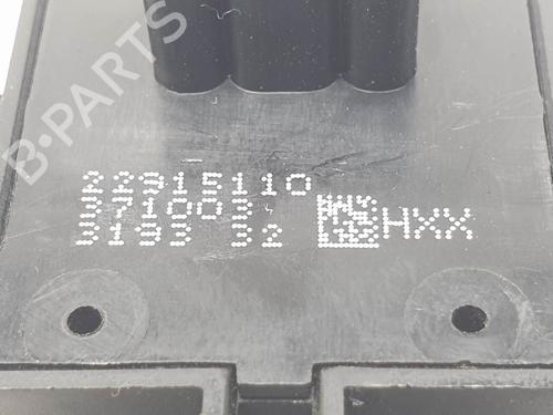Left rear window switch OPEL INSIGNIA A (G09) 2.0 CDTI (68) | BP24914633I29 - Image 4