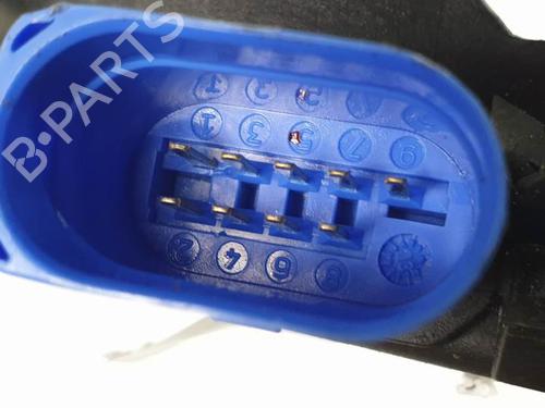 Front right lock VW TOUAREG (7LA, 7L6, 7L7) 2.5 R5 TDI | BP6844032C97 