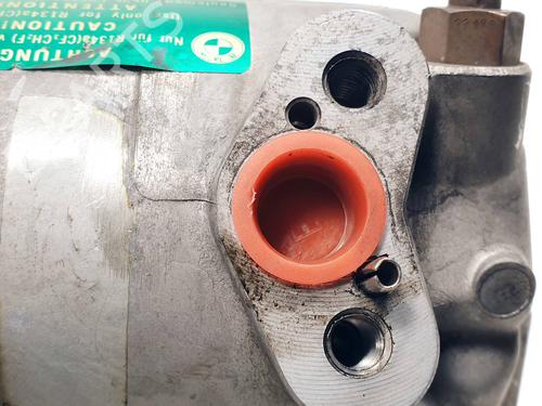 AC compressor BMW 5 (E39) 520 d | BP30885002M34  - Image 5