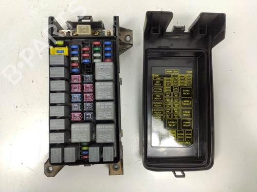 Fuse box KIA CARNIVAL II (GQ) 2.9 CRDi | BP11429905E1 