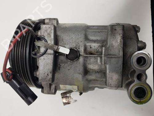 AC compressor FORD FIESTA III (GFJ)  | BP8948588M34 