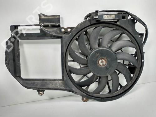 Used Radiator fan Radiator fan AUDI A4 B6 Convertible (8H7) 2.4 (170 hp) 14931465 14931465