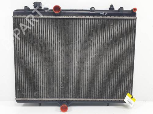 Used Water radiator CITROËN C5 II Break (RE_) 2.0 HDi (RERHRH) (136 hp) 28061023
