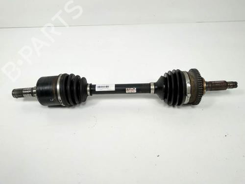 Used Left front driveshaft KIA CARNIVAL II (GQ) 2.5 V6 (150 hp) 8596118