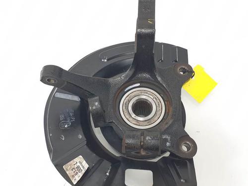 Left front steering knuckle HYUNDAI SANTA FÉ I (SM) 2.0 CRDi | BP20700860M25 