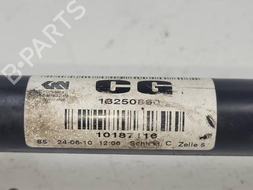 Left front driveshaft OPEL ASTRA J (P10) 1.6 (68) | BP35749328M38  - Image 5