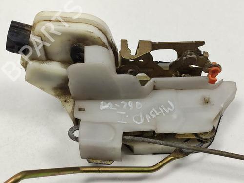 Front left lock MITSUBISHI SPACE WAGON (N9_W, N8_W) 2.4 GDI (N84W) | BP9711011C98 