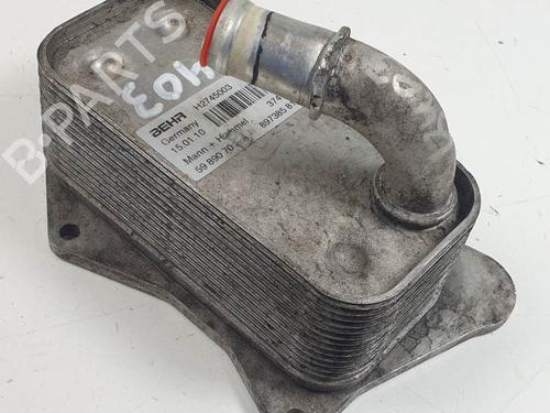 Used Oil radiator OPEL ASTRA J (P10) 1.7 CDTI (68) (110 hp) 28595841