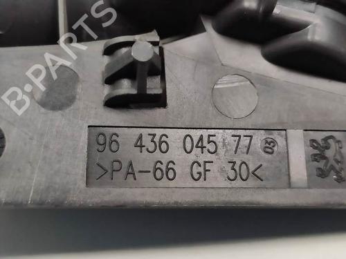 Venstre foran invendig håndtak PEUGEOT 307 Break (3E) 1.6 16V | BP9667876I13 