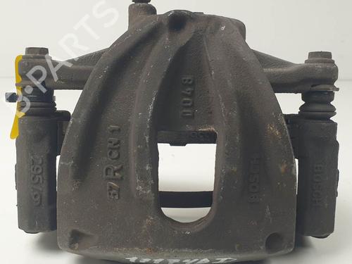 Used Right front brake caliper Right front brake caliper TOYOTA AVENSIS (_T25_) 2.0 VVTi (AZT250_) (155 hp) 25128729 25128729
