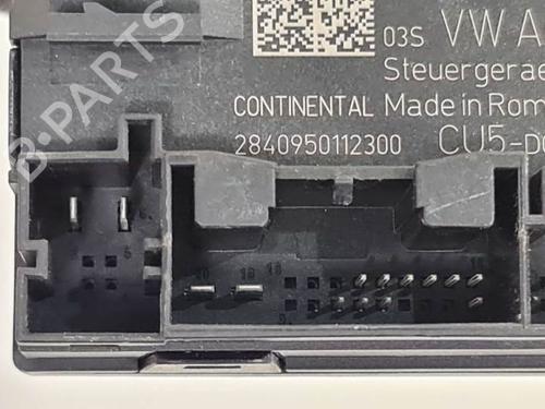 Electronic module SEAT LEON (5F1) 1.6 TDI | BP6892774M83 