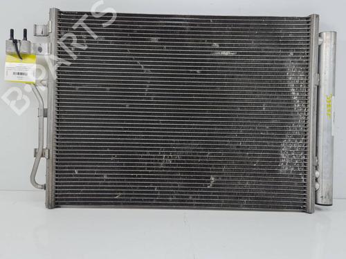 Used AC radiator AC radiator 37669010 37669010