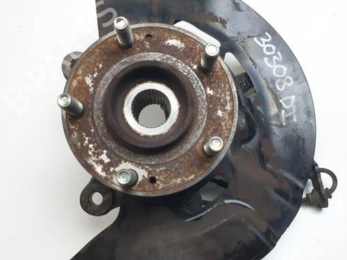 Used Left front steering knuckle HYUNDAI TUCSON (TL, TLE) 1.7 CRDi (116 hp) 26537040